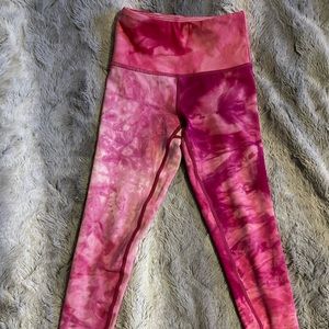 Zyia little girls leggings